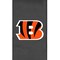 Dreamseat Silver Sofa with Cincinnati Bengals Primary Logo XZ7759001SOCDBK-PSNFL20025 - alternate 6